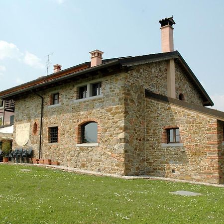 Agriturismo Scacciapensieri Buttrio Exterior foto